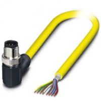 Phoenix contact 1406078 SAC-8P-MR/10,0-542 SH SCO BK Кабель для датчика / исполнительного элемента