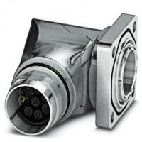 Phoenix contact 1620452 ST-7EP1N8AA500S Аппаратн. соединитель, передняя стенка