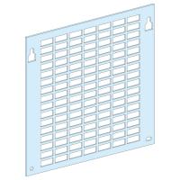 Schneider Electric 03170 ПЕРФ. ПЛАТА, 4 МОДУЛЯ, ДЛЯ ШКАФА