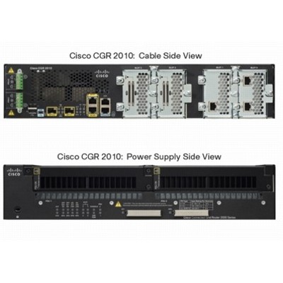 Роутер Cisco CGR-2010/K9