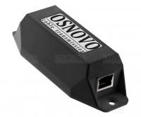 OSNOVO E-PoE/1G PoE удлинитель 10/100/1000M Gigabit Ethernet до 500м