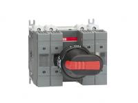 ABB 1SCA115230R1001 Рубильник OS63GD22N2P с ручкой под предохранители DIN-000