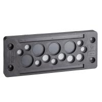 Schneider Electric NSYTSA2423SE СИСТЕМА ВВОДА КАБЕЛЕЙ 24/23e