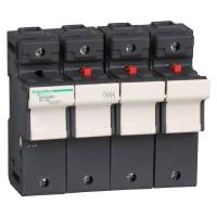 Schneider Electric DF223NC РАЗЪЕДИНИТЕЛЬ-ПРЕДОХРАНИТЕЛЬ 125A.3P+N.22Х58