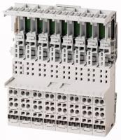 140134 Базовый модуль блока XI / ON , пружинные Зажимы , 3 уровня соединения соединены с C-шиной (XN-B3T-SBC)