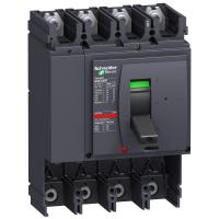 Schneider Electric 4П NSX630N КОММУТАЦ.БЛОК (арт.LV432808)