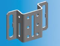ABB RZ44P4 Держатель для установки аппаратов