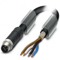 Phoenix contact 1424121 SAC-4P-M12MST/ 3,0-PUR SH Силовой кабель