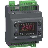 Schneider Electric TM171ODM14R Опт ПЛК М171 дисплей 14 I/O Modbus VAC