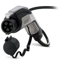 Phoenix contact 1627343 EV-T1G3C-1AC32A-4,0M6,0ESBK01 Зарядный кабель AC