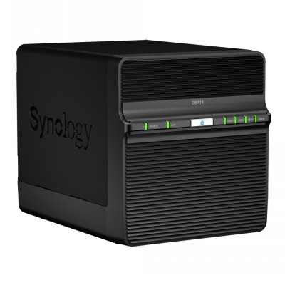 Сетевое хранилище Synology DS414j