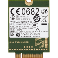 Сетевая карта HP T0E35AA