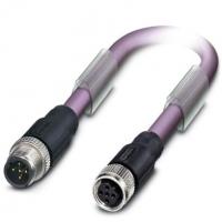 Phoenix contact 1507405 SAC-2P-M12MSB/15,0-910/M12FSB Системный кабель шины