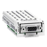 Schneider Electric VW3A3422 Модуль датчика скорости с аналоговыми выходами