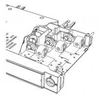 ABB 1SEP408499R0001 Кабельные зажимы для XR00 10-95мм (набор 3шт)