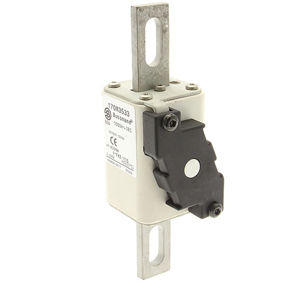 170M3536 Быстрый предохранитель 160A 1000V 1*FKE/115 AR