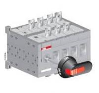 ABB Реверсивный рубильник OT800E03C до 800А  3-полюсный (без ручки у правления)