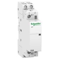 Schneider Electric A9C22712 МОДУЛЬНЫЙ КОНТАКТОР iCT16A 2НО 230/240В АС 50ГЦ