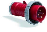 ABB 2CMA166532R1000 Вилка кабельная 432P1W, 32А, 3P+N+E, IP67, 1ч