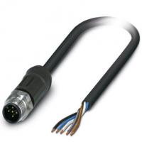 Phoenix contact 1407257 SAC-5P-M12MS/10,0-28X OD Кабель для датчика / исполнительного элемента
