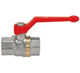 065B8214 Кран шаровый латунный с внутренней резьбой Danfoss BVR Ду=80