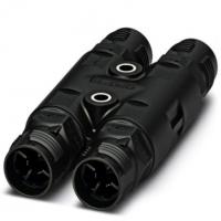 Phoenix contact 1423973 QPD H3PE2,5 BK H-разветвитель