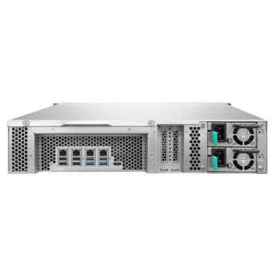 Сетевое хранилище Qnap TVS-1271U-RP-i7-32G