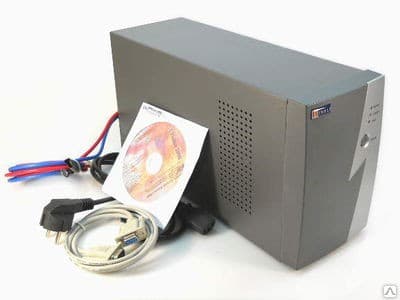 ИБП ELTENA (INELT) Intelligent 500LT2