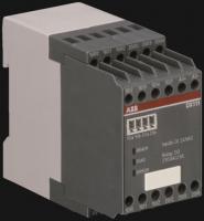 ABB 1SAJ611000R0101 Модуль В/В UMC100, 8DI =24/4DO-Реле/1AO, DX111