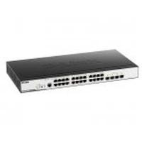 Коммутатор D-Link DGS-3000-28LP-B1A