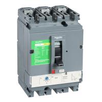 Schneider Electric LV510305 3П АВТ.ВЫКЛ. CVS100B 25КА TM63D