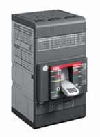 АВВ XT1B 160 TMD 160-1600 3p F F Выключатель автоматический (1SDA066809R1)