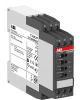 ABB 1SVR730021R2300 Реле времени CT-MVS.23S многофункциональное, 380-440В АС, 0,05..300ч, 2ПК, винтовые клеммы