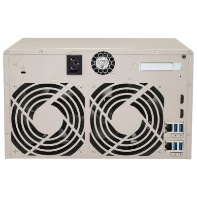 Сетевое хранилище Qnap TVS-863-4G