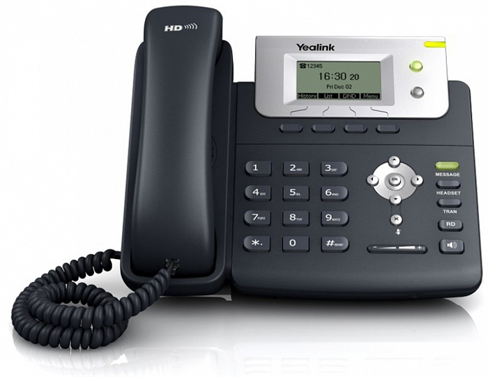 Yealink SIP-T21 - стационарный IP-телефон