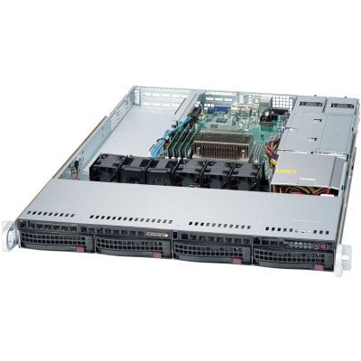 Сервер SuperMicro SYS-5019S-WR