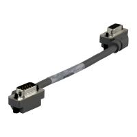 Schneider Electric 170MCI00700 КАБЕЛЬ INTERBUS-S, СОЕДИНИТЕЛИ НА КОНЦАХ
