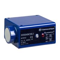 Schneider Electric XX500A0KC00L3 УЛЬТРАЗВУКОВОЙ ДАТЧИК, ЦИЛИНДРИЧЕСКИЙ, = 12-24 В