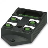 Phoenix contact 1452864 SACB-4/ 4-L-C GG SCO P Корпус коробки датчика и исполнительного элемента