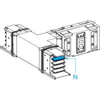 Schneider Electric KSA1000DTC40 СЕКЦИЯ ТРОЙНИКОВАЯ ГОРИЗОНТАЛЬНАЯ 1000А