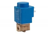 032U5701 Двухпозиционный электромагнитный клапан прямого действия Danfoss EV210B 1.5 B