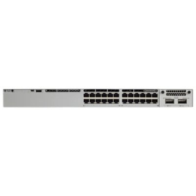 Коммутатор Cisco C9300L-24P-4X-E