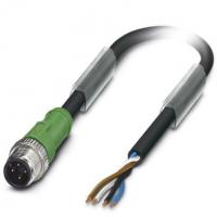 Phoenix contact 1509474 SAC-4P-M12MS/15,0-186 Кабель для датчика / исполнительного элемента