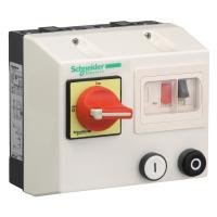 Schneider Electric LG1D182M721 ПУСКАТЕЛЬ В КОРПУСЕ 17-23A 220В,50/60 Гц