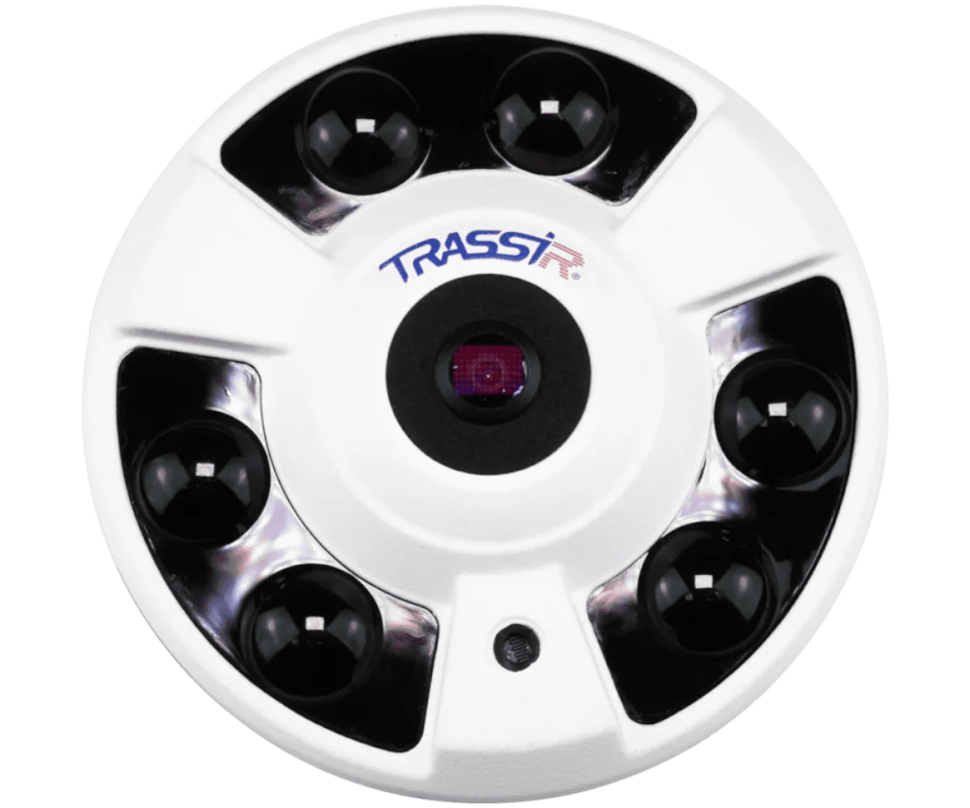 Trassir TR-D9141IR2