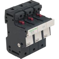 Schneider Electric DF143C РАЗЪЕДИНИТЕЛЬ-ПРЕДОХРАНИТЕЛЬ 50A.3P.14Х51