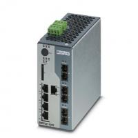 Phoenix contact 2701420 FL SWITCH 7005/FX-2FXSM-EIP Промышленный коммутатор