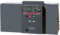 ABB 1SDA064657R7 Выключатель автоматический постоянного тока, стационарный E6H 4000 PR122/DC In=4000A 3p F VR<HR. PR120/V к нижним выводам
