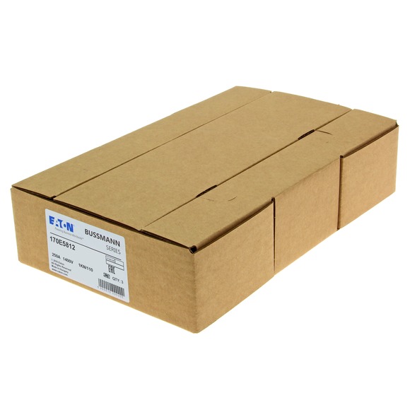 170E5812 Быстрый предохранитель 250A 1400V 1KN/110 AR