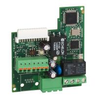 Schneider Electric VW3A21212 КАРТА РАСШИРЕНИЯ LONWORKS К ATV212